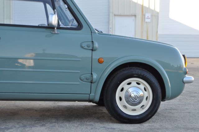 1990 Nissan PAO - photo 5
