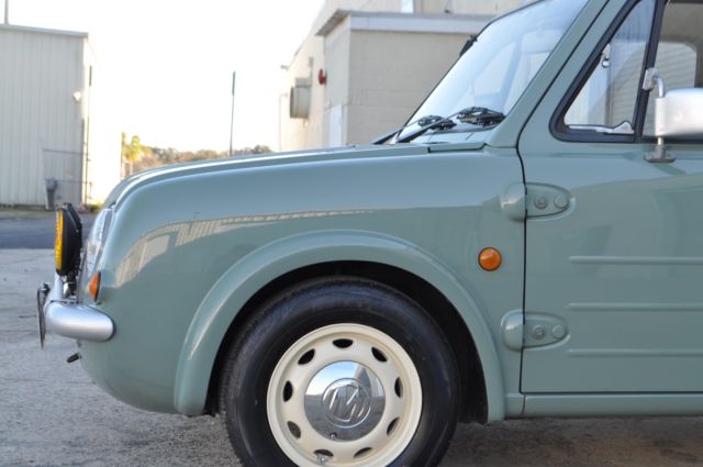 1990 Nissan PAO - photo 8