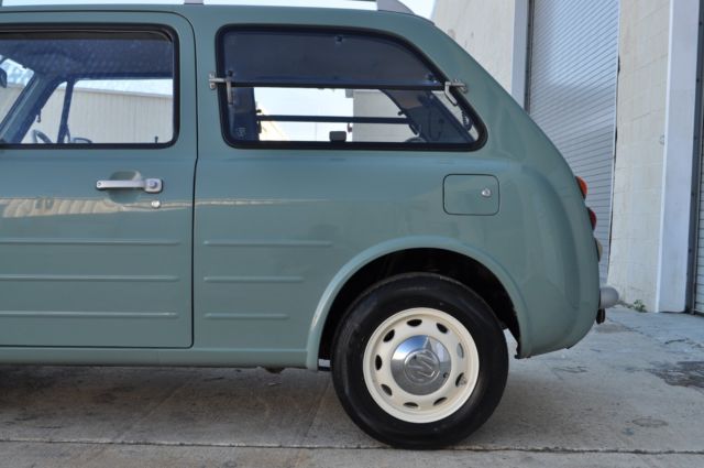 1990 Nissan PAO - photo 9