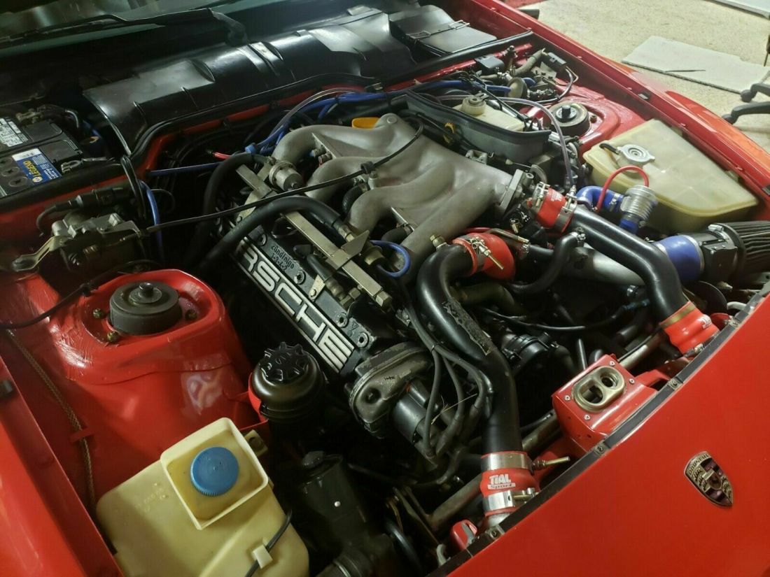 1989 Porsche 944 - photo 12