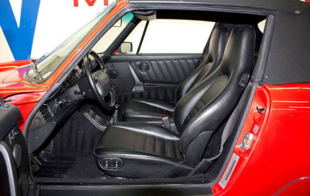 1990 Porsche 911 AWD 247HP - photo 11