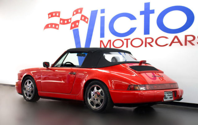 1990 Porsche 911 AWD 247HP - photo 4