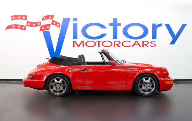 1990 Porsche 911 AWD 247HP - photo 6