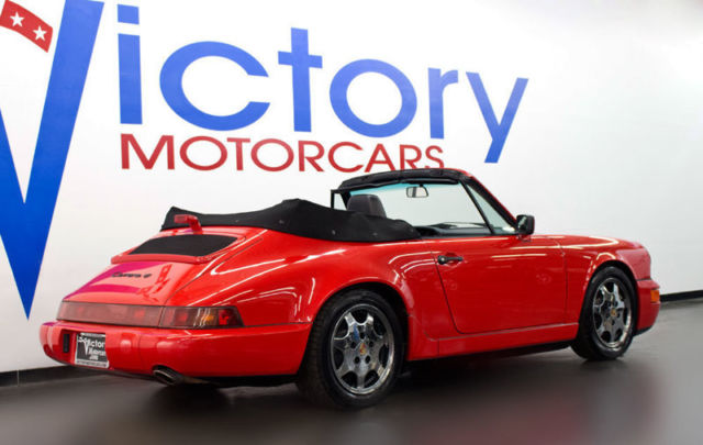 1990 Porsche 911 AWD 247HP - photo 8