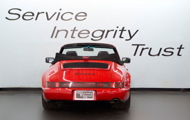 1990 Porsche 911 AWD 247HP - photo 9