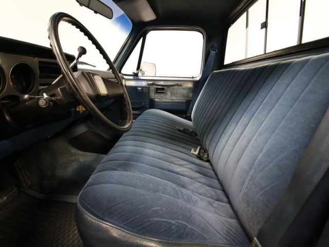 1987 Chevrolet Silverado 1500 - photo 4