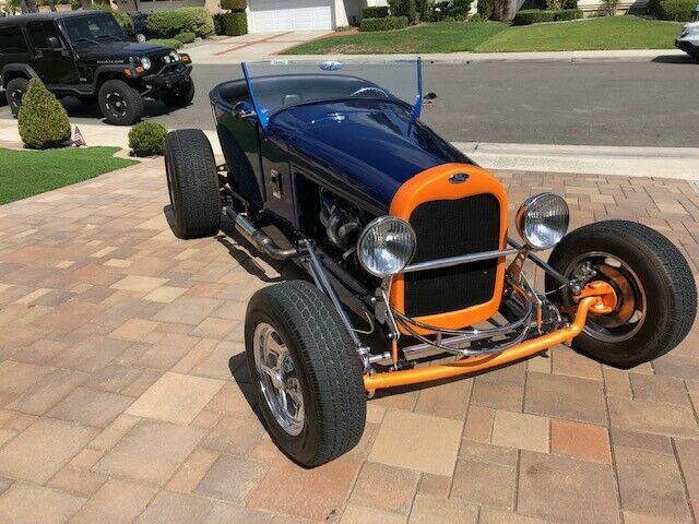1927 Ford Model T MODIFIED LAKES ROADSTER - photo 2
