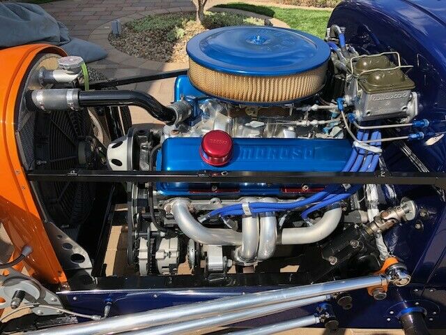 1927 Ford Model T MODIFIED LAKES ROADSTER - photo 3
