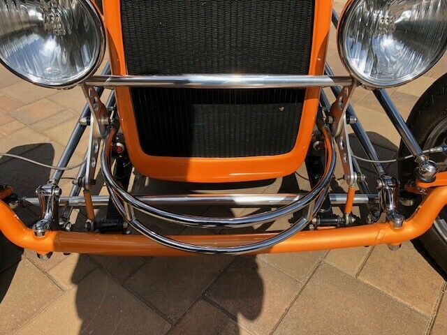 1927 Ford Model T MODIFIED LAKES ROADSTER - photo 7