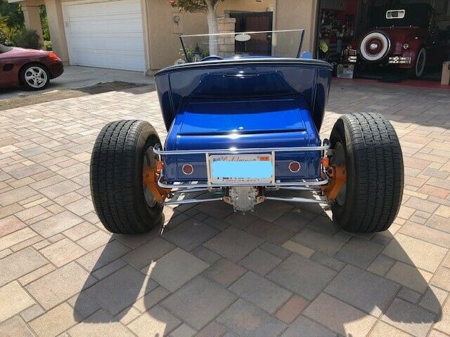 1927 Ford Model T MODIFIED LAKES ROADSTER - photo 12