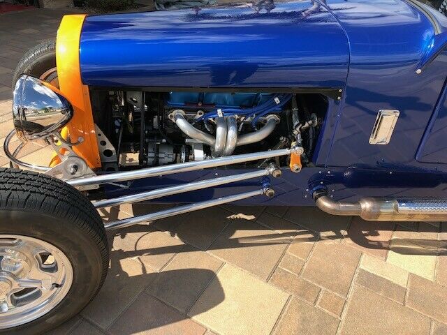 1927 Ford Model T MODIFIED LAKES ROADSTER - photo 4