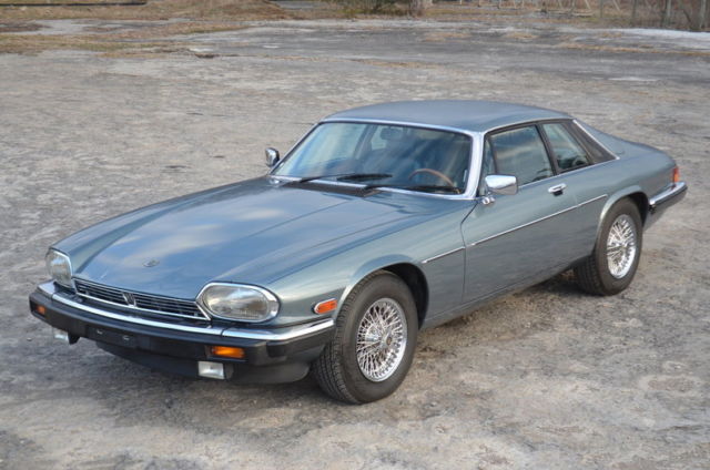 EXTREMELY HANDSOME WELL SERVICED CLASSIC V12 XJS COUPE 1986 Jaguar XJS
