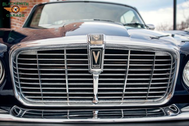 1976 Jaguar XJ12 - Beautiful and Hard to Find V12 5.3 Coupe - photo 11