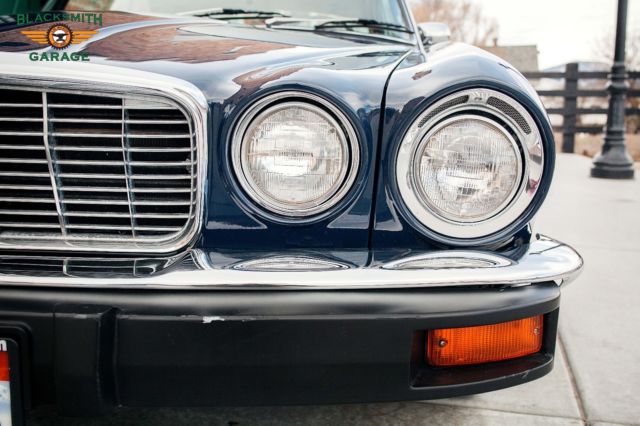 1976 Jaguar XJ12 - Beautiful and Hard to Find V12 5.3 Coupe - photo 12