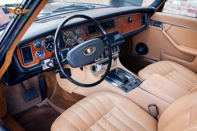1976 Jaguar XJ12 - Beautiful and Hard to Find V12 5.3 Coupe - photo 13