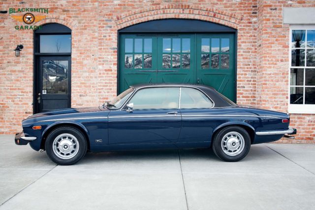 1976 Jaguar XJ12 - Beautiful and Hard to Find V12 5.3 Coupe - photo 2