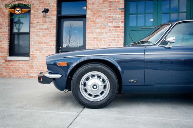 1976 Jaguar XJ12 - Beautiful and Hard to Find V12 5.3 Coupe - photo 3