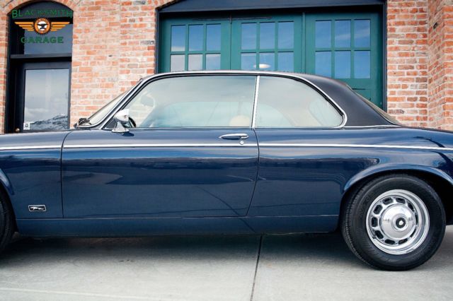 1976 Jaguar XJ12 - Beautiful and Hard to Find V12 5.3 Coupe - photo 4