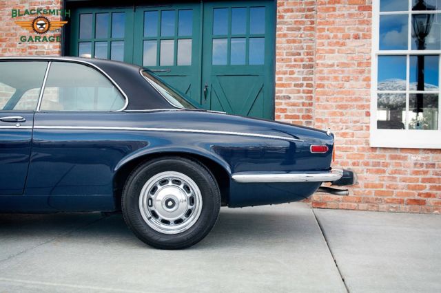 1976 Jaguar XJ12 - Beautiful and Hard to Find V12 5.3 Coupe - photo 5