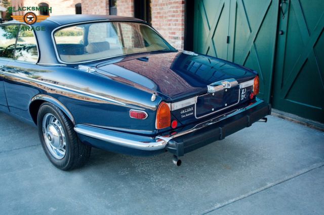 1976 Jaguar XJ12 - Beautiful and Hard to Find V12 5.3 Coupe - photo 6