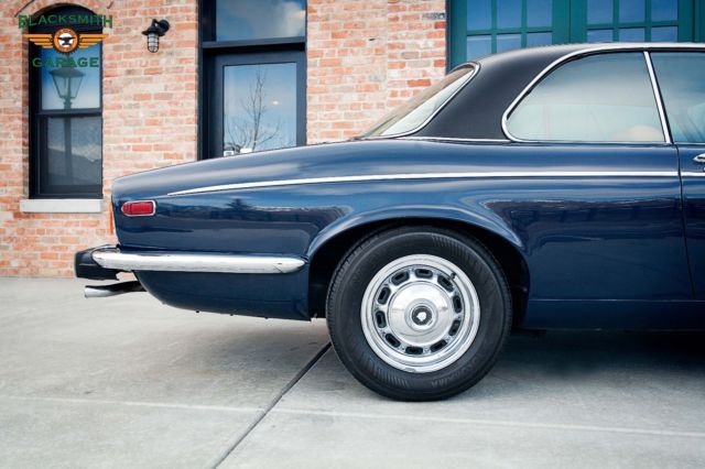 1976 Jaguar XJ12 - Beautiful and Hard to Find V12 5.3 Coupe - photo 7
