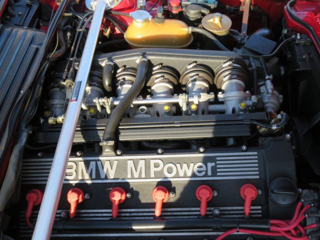 1987 BMW M6 - photo 2