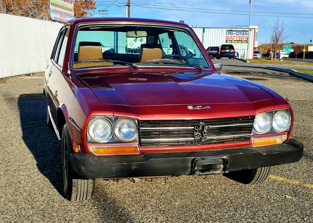 1978 Peugeot 504 - photo 2