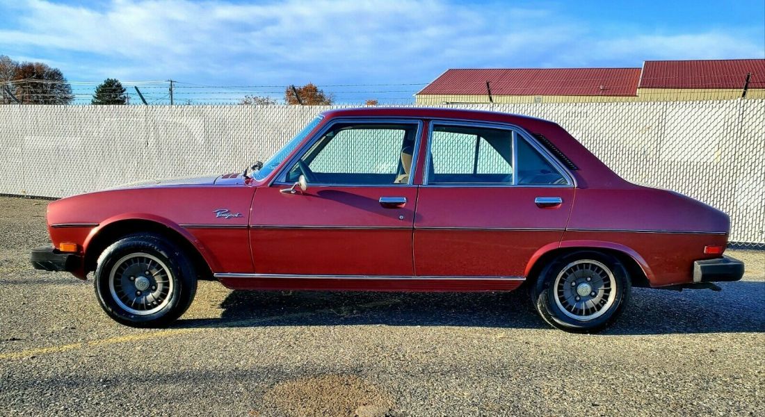 1978 Peugeot 504 - photo 3