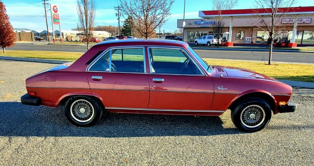 1978 Peugeot 504 - photo 6