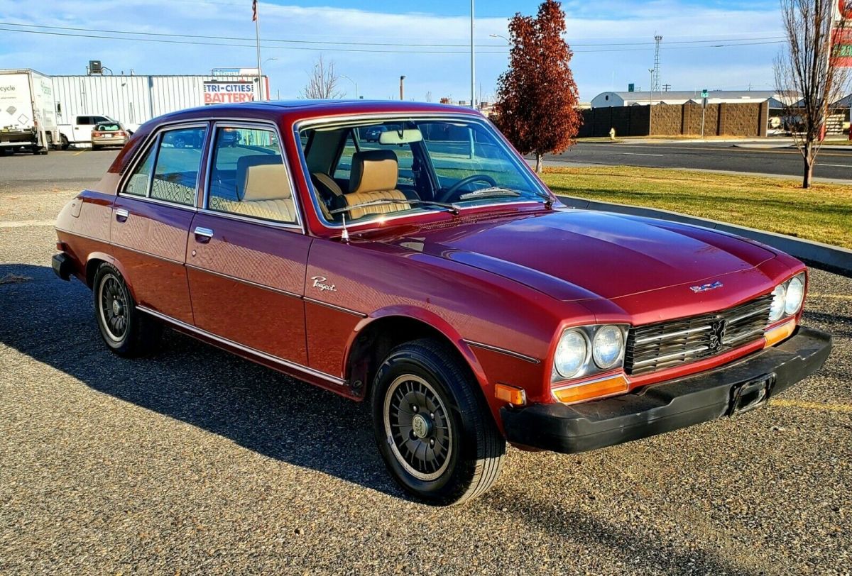 1978 Peugeot 504 - photo 7