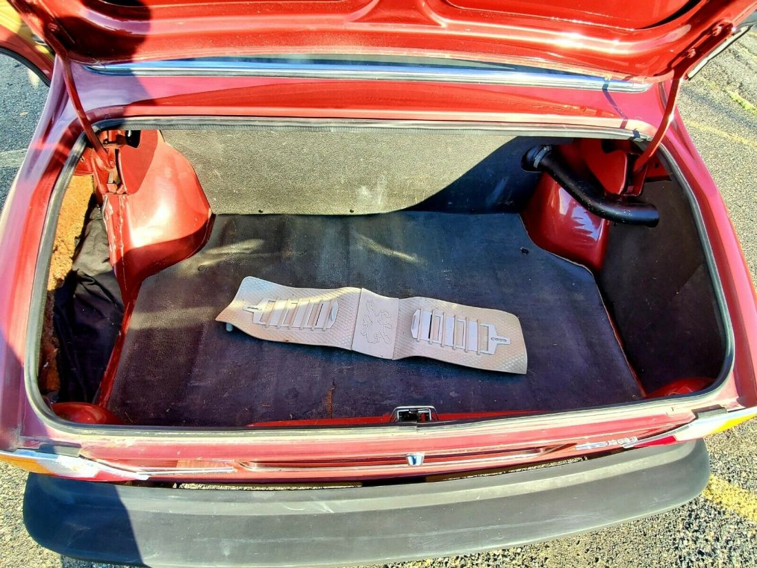 1978 Peugeot 504 - photo 9