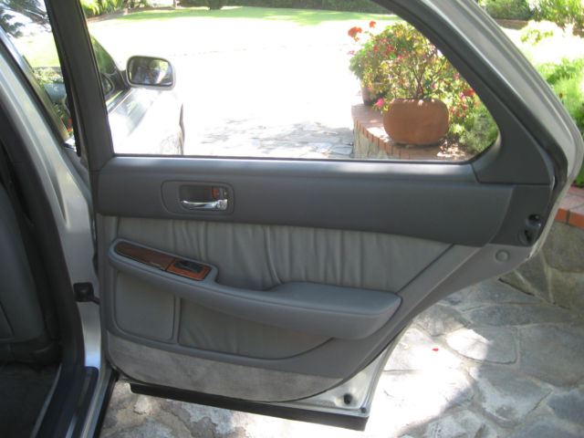 1991 Lexus LS LS 400 - photo 12