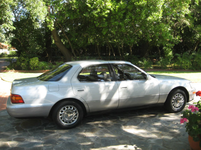 1991 Lexus LS LS 400 - photo 6