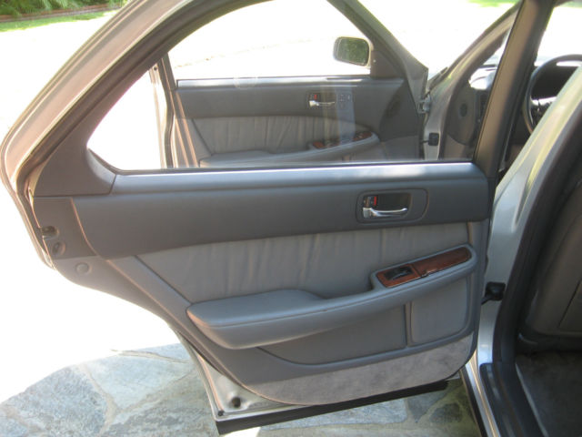 1991 Lexus LS LS 400 - photo 9