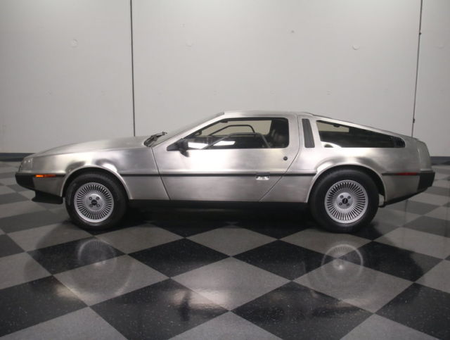1981 DeLorean DMC-12 DMC-12 - photo 3