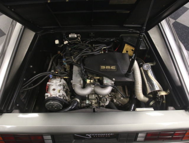 1981 DeLorean DMC-12 DMC-12 - photo 4