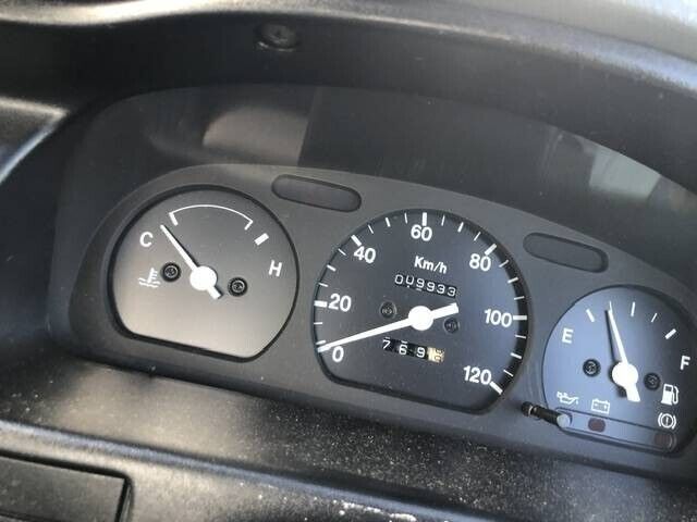 1994 Suzuki CARRY - photo 12