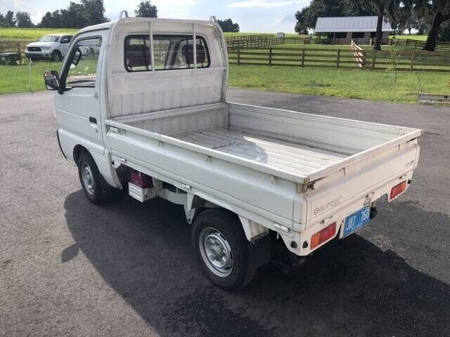 1994 Suzuki CARRY - photo 3