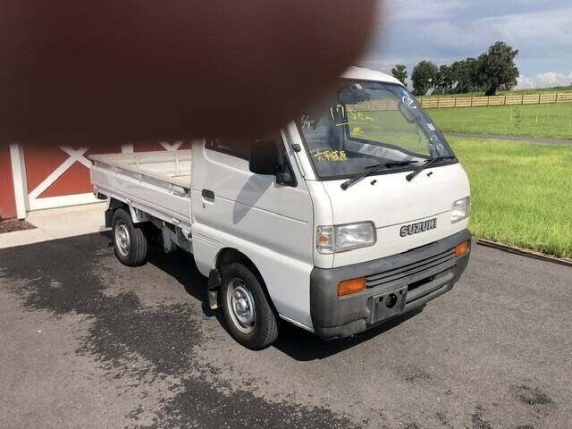 1994 Suzuki CARRY - photo 4