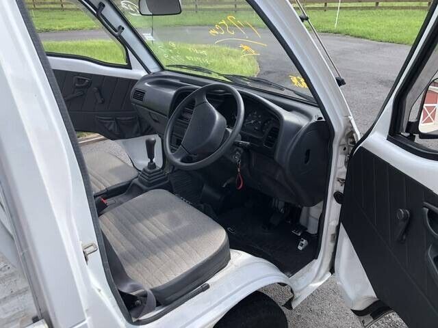 1994 Suzuki CARRY - photo 6