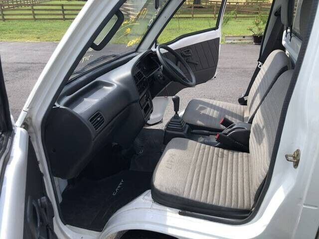 1994 Suzuki CARRY - photo 7