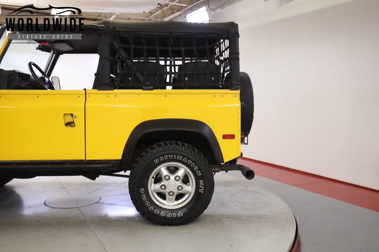 1994 Land Rover Defender 90 - photo 10