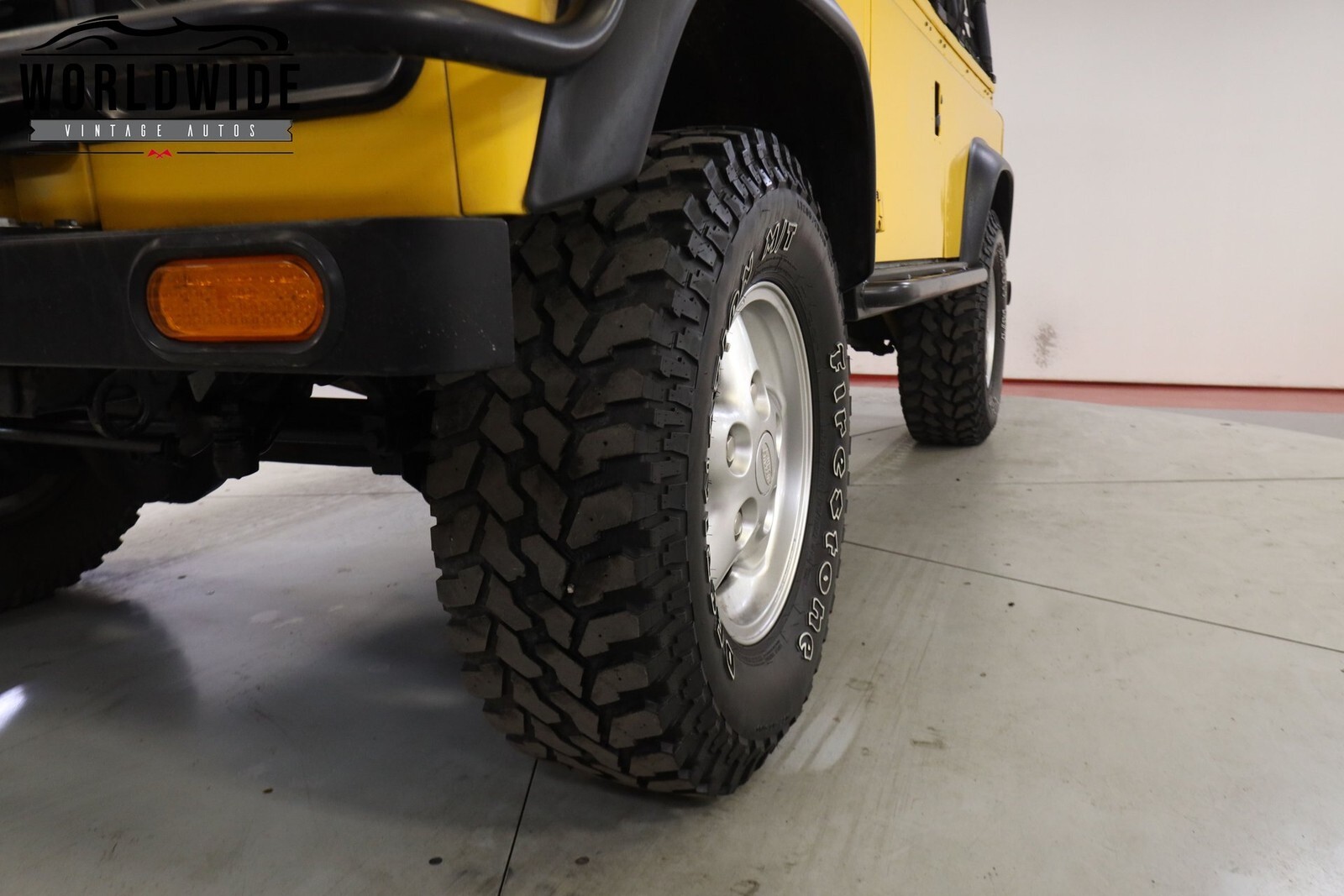1994 Land Rover Defender 90 - photo 11