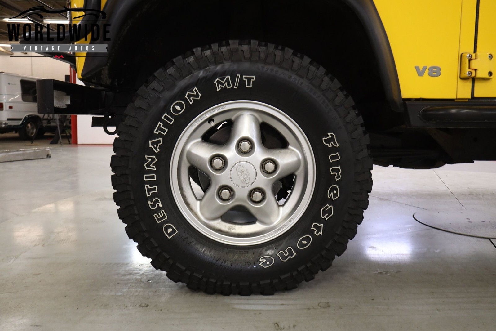 1994 Land Rover Defender 90 - photo 12