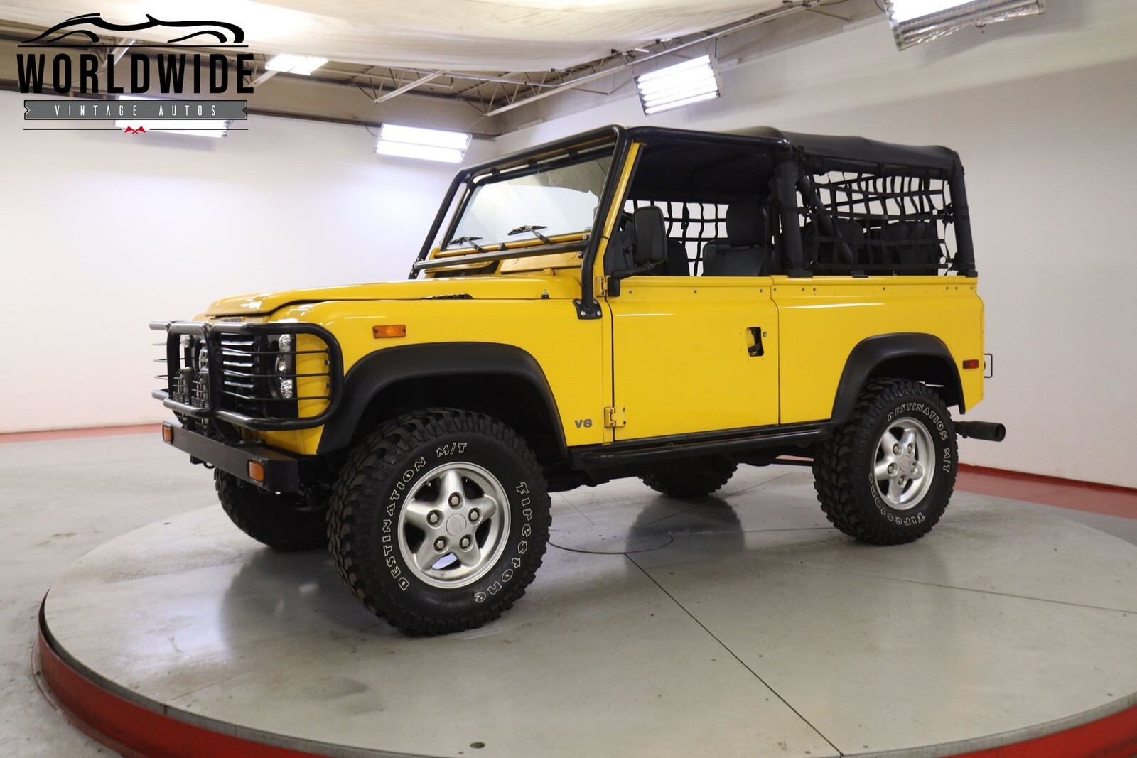 1994 Land Rover Defender 90 - photo 13