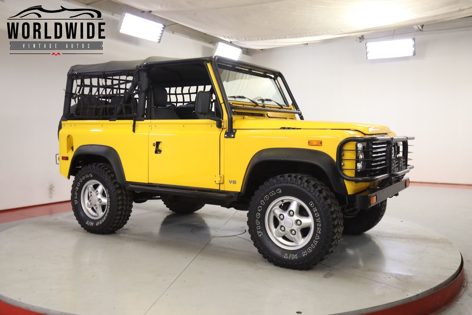 1994 Land Rover Defender 90 - photo 2