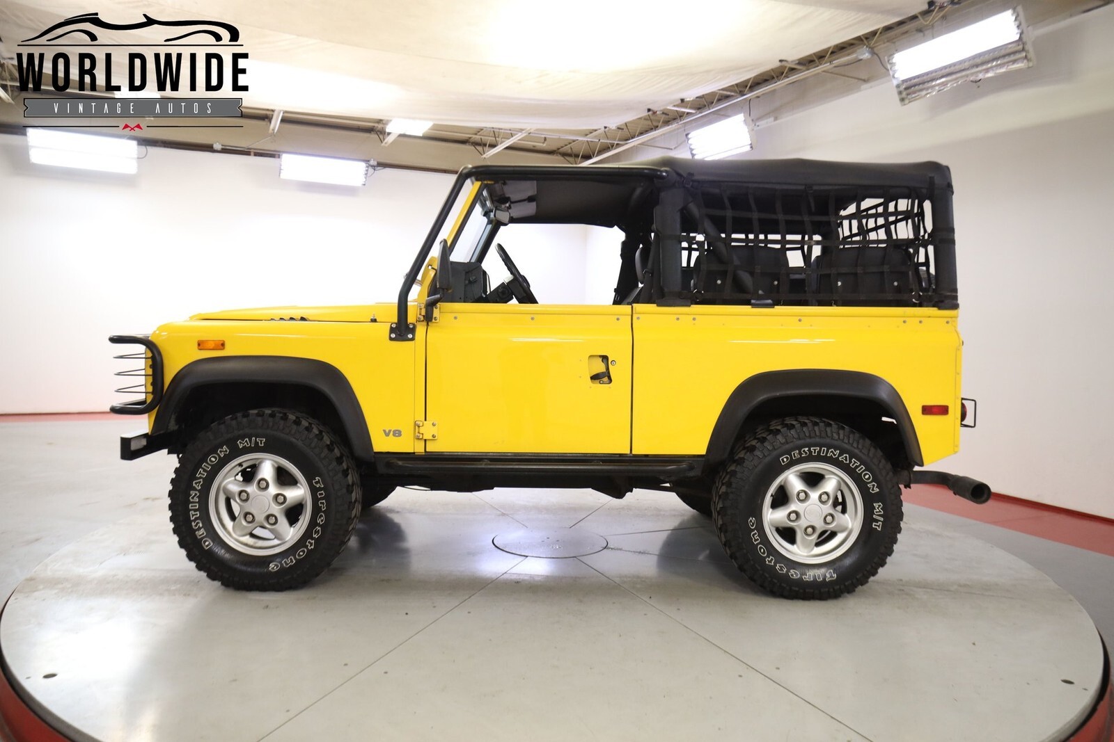 1994 Land Rover Defender 90 - photo 3