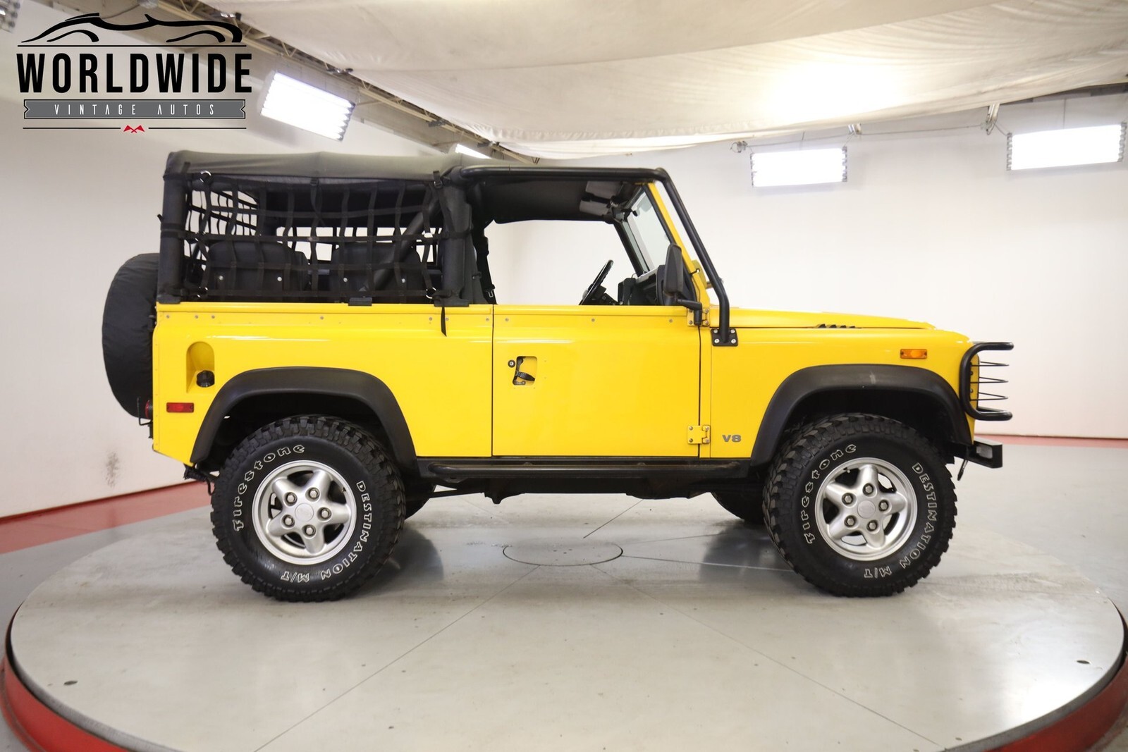 1994 Land Rover Defender 90 - photo 4