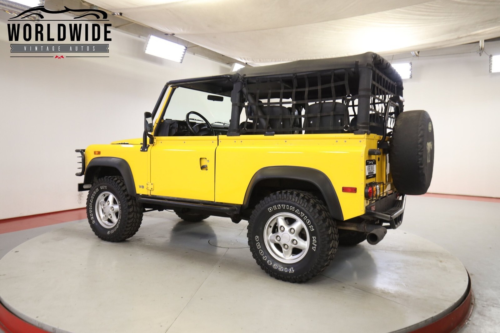 1994 Land Rover Defender 90 - photo 5