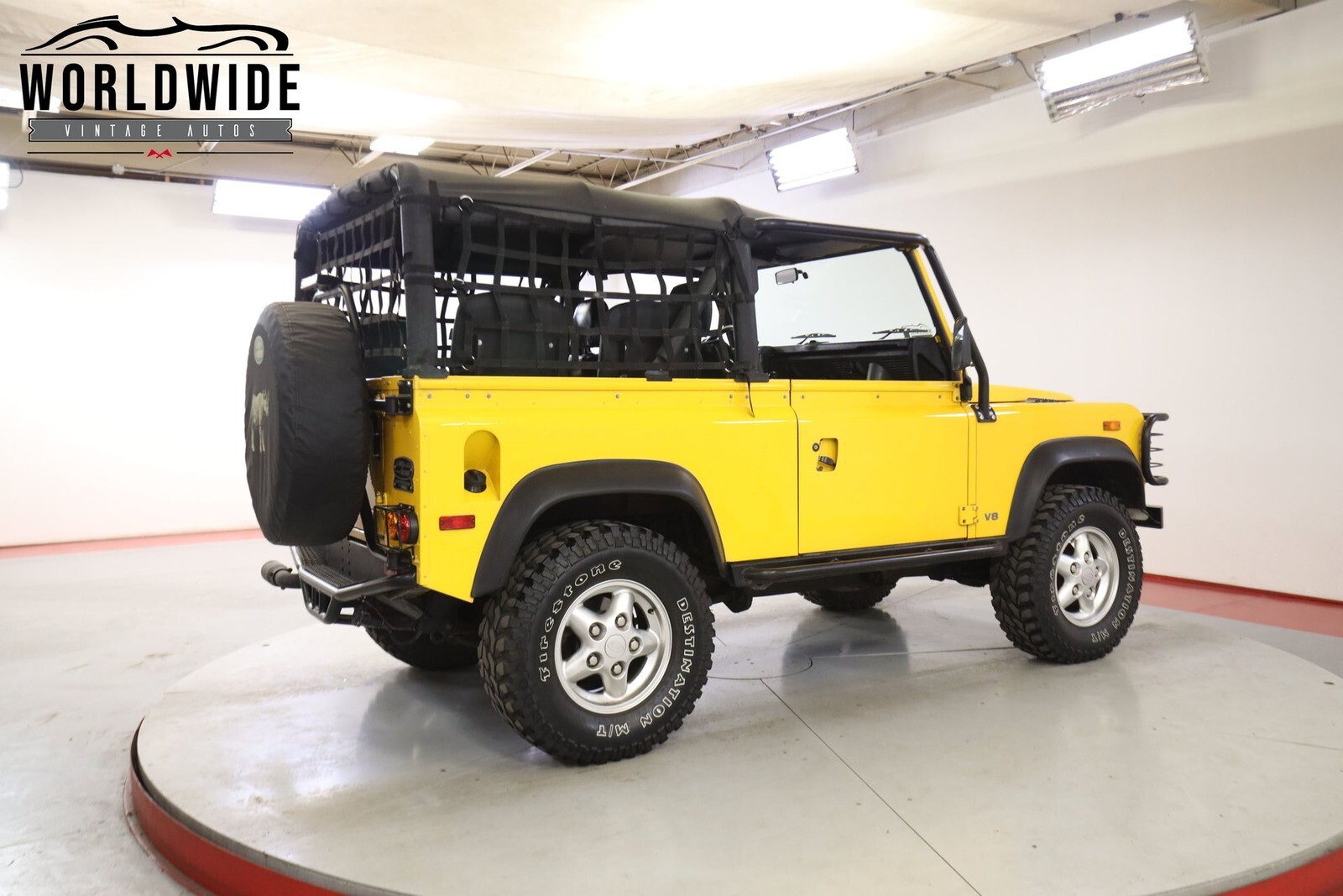 1994 Land Rover Defender 90 - photo 6